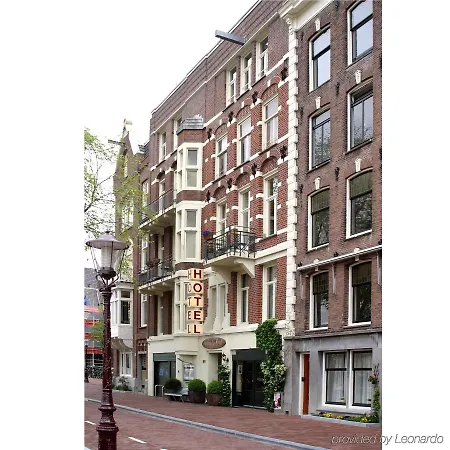 The Bridge 3* Amsterdam