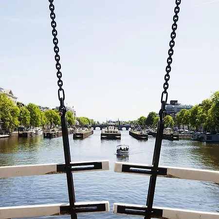 The Bridge Hotell Amsterdam