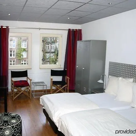 The Bridge Hotell Amsterdam