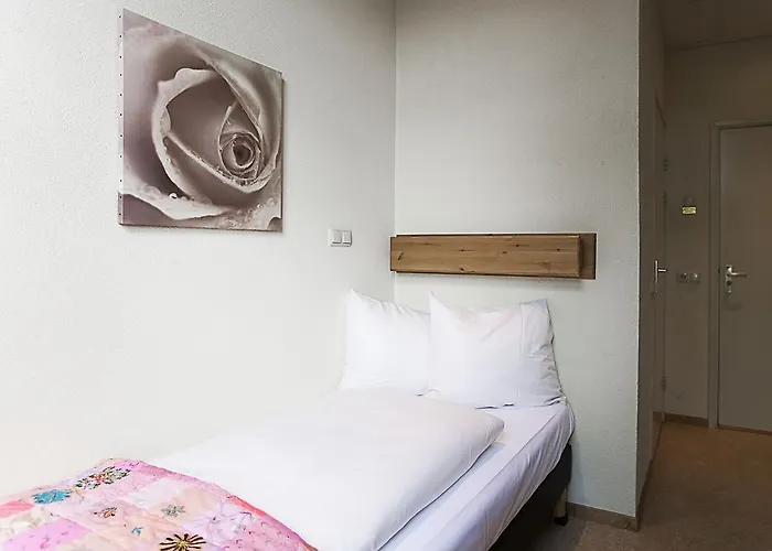 Hotel The Bridge Ámsterdam