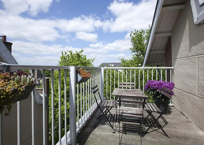 Hotel The Bridge Ámsterdam