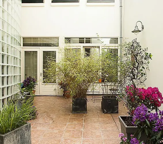 The Bridge Hotel Ámsterdam