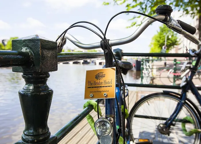 The Bridge Ámsterdam