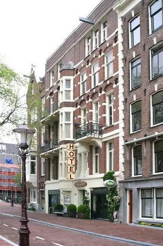 Hotel The Bridge Ámsterdam