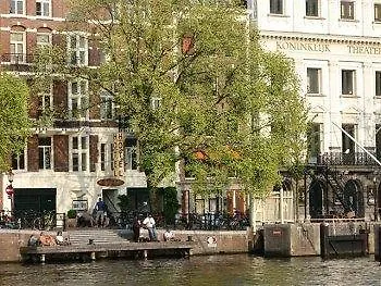The Bridge Hotel Ámsterdam