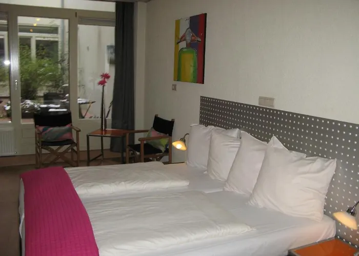 Hotel The Bridge Ámsterdam