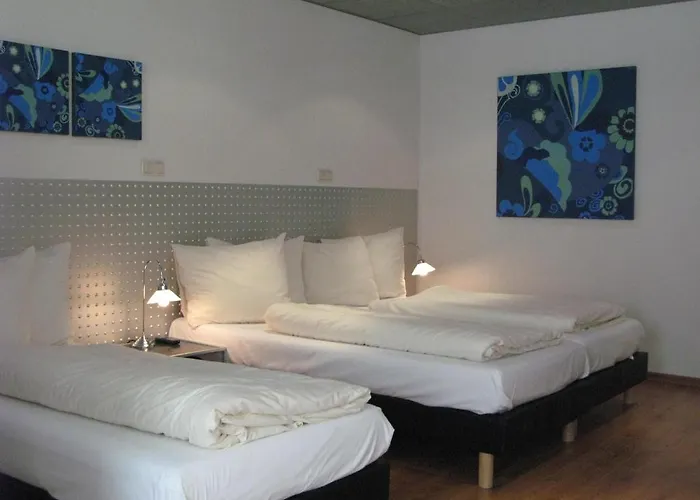 Hotel The Bridge Ámsterdam