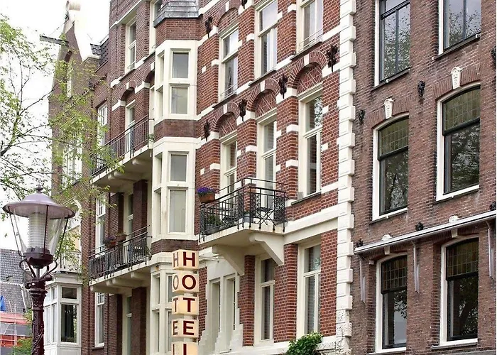 The Bridge Hotel Ámsterdam