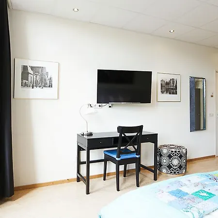The Bridge Hotel Amsterdam