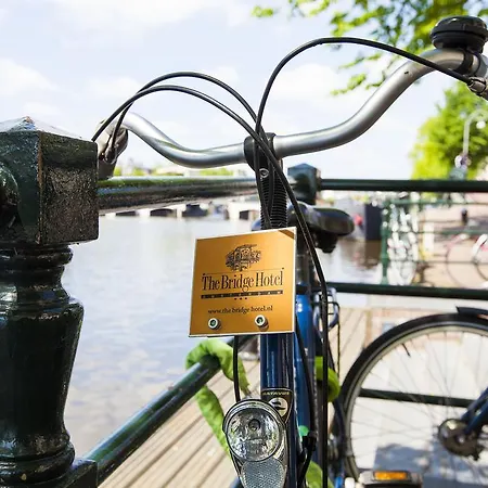 The Bridge 阿姆斯特丹