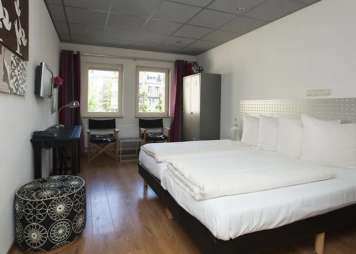 Hotel The Bridge Amsterdam