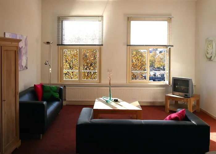 Hotel The Bridge Amsterdam