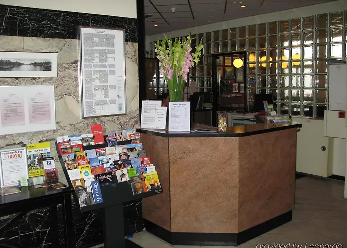 The Bridge Hotel Amsterdam